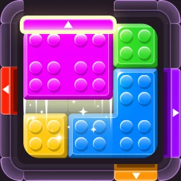 أيقونة Color Block