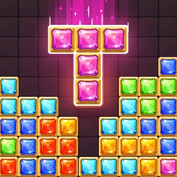 أيقونة Block Puzzle Jewel Blast 1010